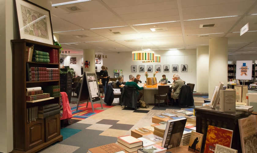 Vertrouwd genieten bij Café Donner